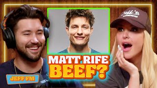 JEFF AND TANA MATT RIFE THEMSELVES | JEFF FM | Ep. 117