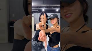 브브걸 X 리안의 다시 한번☝️👇⌚️