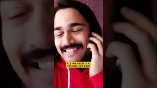 Bas AISA dost CHAHIYE! #bbkivines #bhuvanbam #foryou #viralshorts #shorts