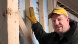 Basement Insulation using Foam Board