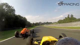 Oulton Park 21 September 2024 Race 1 Formula Vee #88