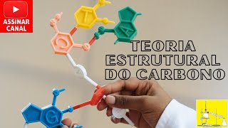 Teoria Estrutural do Carbono: Postulados da Química Orgânica.