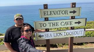 Sea Lion Caves, Florence, Oregon