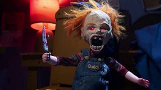 CHILD'S PLAY: Claymation - "Chucky A.I. Mayhem" (Lee Hardcastle)