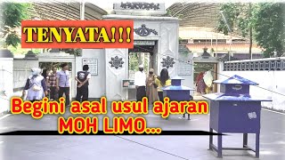 TERNYATA!!! Begini asal usul ajaran MOH LIMO. Cerita Sunan Ampel yang legendaris