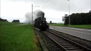 2008trip14 - Aarau, Switzerland Steam Engine