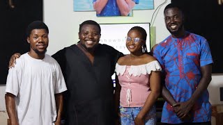 Episode 3: Showbiz Sirray ft Serwaa Amihere, Amerado and TGMA