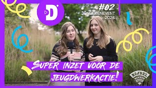 Jongerenevent #2 - Hoe ging het actievoeren in de Gemeenten?