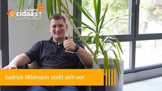 Ein Blick hinter die Kulissen - cidaas insights - Interview Sadrick Widmann