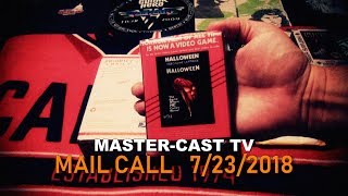 Mail Call 7/23/2018 - Master-Cast TV