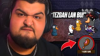 TAKİPÇİLERİMİ YEDİM! 💀 | Goose Goose Duck #17