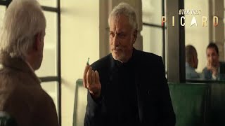 Q AND DR SOONG (DATA) - Star Trek Picard Season 2 Episode 5 BEST SCENES