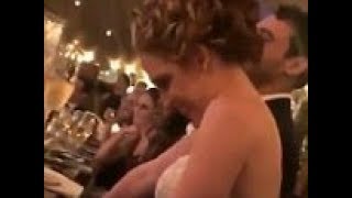 Taylor Swift roasts her best friend in her bridesmaid speech