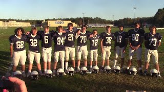 Shawnee Football 2024 Freshmen vs Hammonton