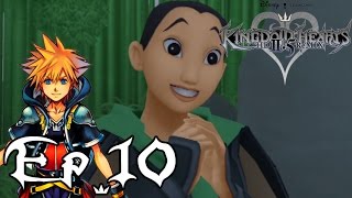 Kingdom Hearts 2.5 HD Final Mix #10 - You're a girl!