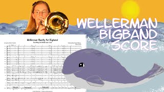 Wellerman sea shanty arranged for Bigband | Sophias Version 1.0