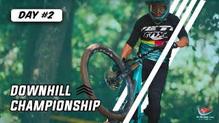 | NATIONAL DOWNHILL CHAMPIONSHIP | Pokhara 22 | DAY 2