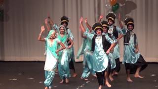 Bhangra Junction - 020417