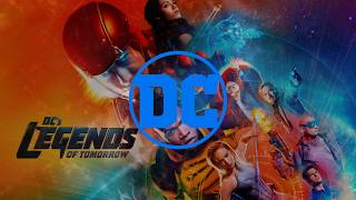 DC's Legends of Tomorrow Orchestral Theme Remake