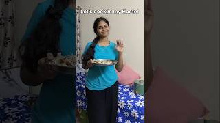 Cooking In My hostel room #tamil #minivlog