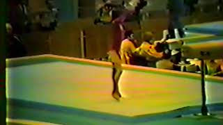 1980 Olympics WAG