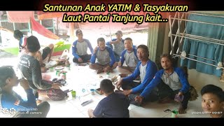 Santunan Anak YATIM & Tasyakuran...