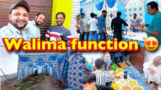 Waleema day with bad news 🥹🥹 || Rizwan sidra vlog #viralvideo #dailyvlog #trending #indiapakistan