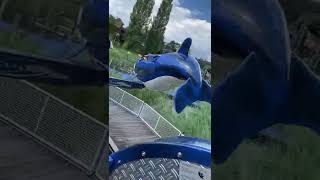 Flying Orca Bobbejaanland