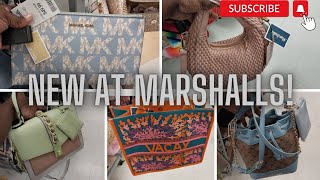 NEW AT MARSHALLS! MARSHALLS SHOP WITH ME SPRING  HAND BAGS! AFFORDABLE HAND BAGS !