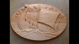 Viking Ship Progress Report 5 11 2018