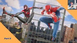 Time To Clean Up The Streets! Spider-Man 2 Playthrough Finale!?