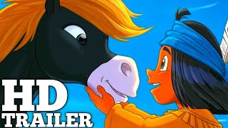 YAKARI: A SPECTACULAR JOURNEY Trailer (Animation Movie - 2021)