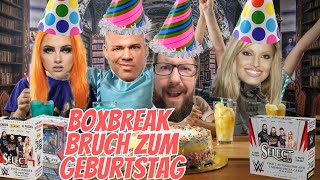 BOXBREAK zum GEBURTSTAG - Ich SCHENKE mir SELBST DEN BRUCH !! 🎉😡😠