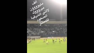 صافرة النهائية واعلان صعود الاتفاق رسمي لدوري جميل ٢٠١٦