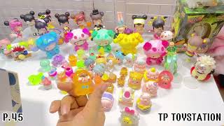 DIY Unboxing Blind Box l Asmr l TP ToyStation 45