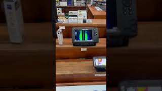 Ехолот Lowrance. Вартість в американському магазині.