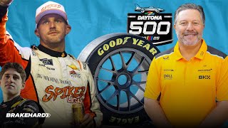 Parker Kligerman Retires, Who Replaces Him? | McLaren To NASCAR? | Goodyears Is Taking Risks!