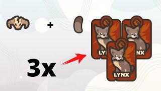 [TAMİNG.İO] 3x Lynx  OP?