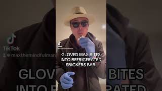 GLOVED WITH SNICKERS