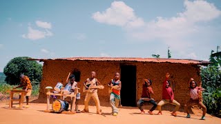 Masaka Kids Africana Dancing Enjoyment (Official Dance video)