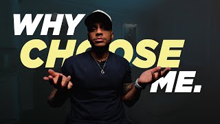 Why Choose Me as a Creative on YouTube?!