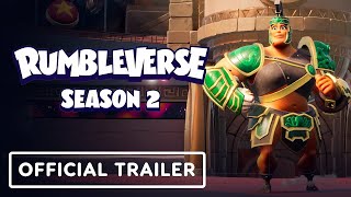 Rumbleverse   Official Season 2 Trailer