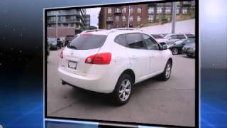 2008 Nissan Rogue Safety Certified SL