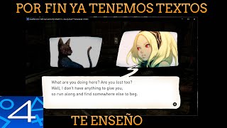 SHADPS4 GRAVITY RUSH YA CON TEXTOS TE ENSEÑO COMO, ARCHIVOS CON FIRMWARE