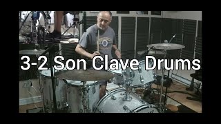 3-2 SON CLAVE DRUMS