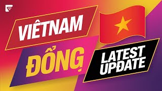 💥Vietnamese Dong New Rate Today 💥Iraqi Dinar vs VND vs USD💥