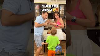 mama papa pizza nya sedikit aja 😱🤣 #funny #comedy #family #pizza #shortvideo