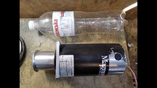 Єлектромотор постоянка  Magmotor, C40 B 400FX, 570 Ватт 3000 оборотов DC Motor DC ,Servo DC Motor