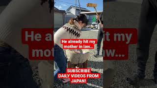 Making Japanese Rice Cakes The Old Fashioned Way. Daily Japanese Videos