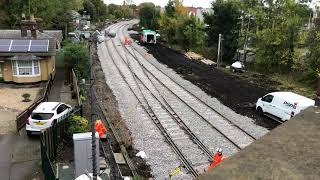 Bridlington Railway Station upgrade